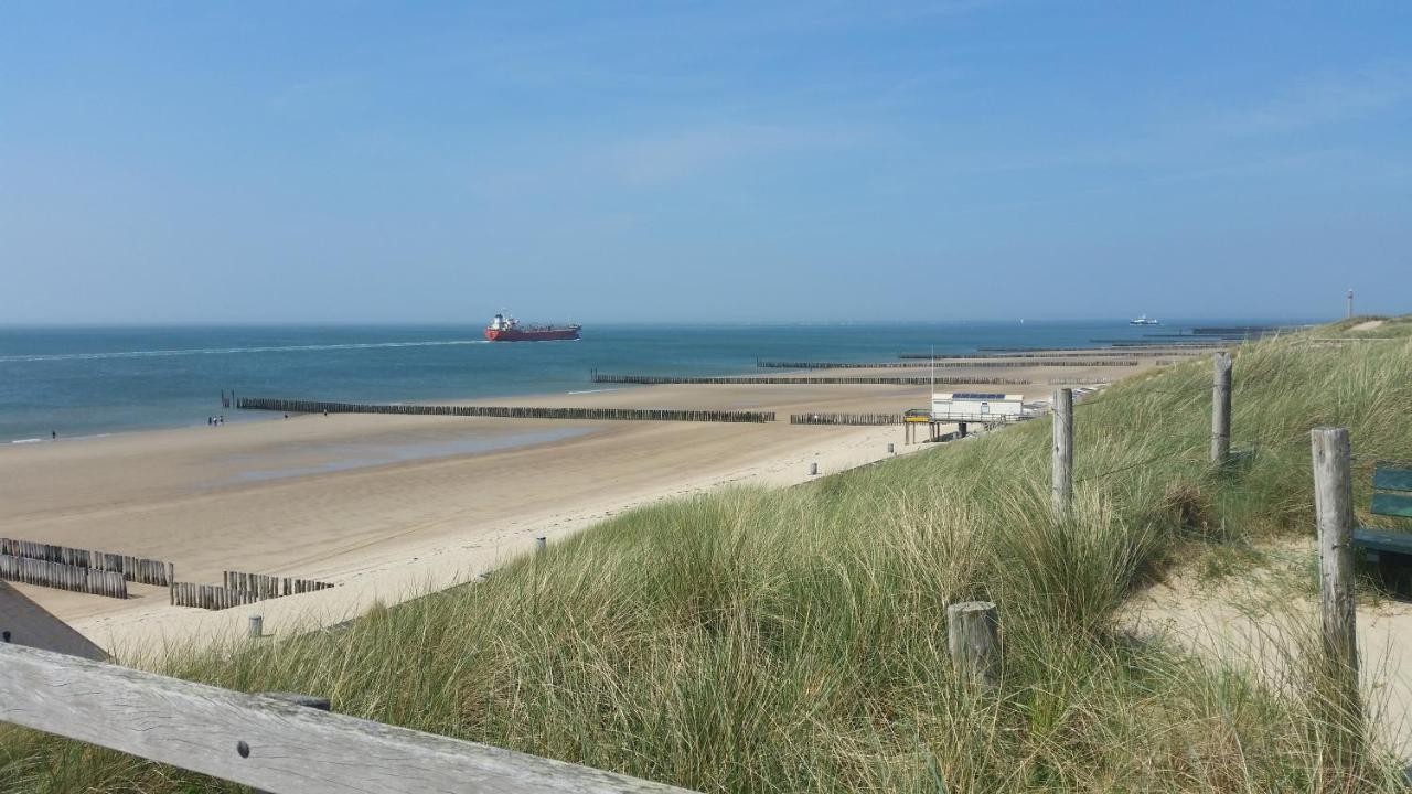 Zeester Meliskerke Buitenkant foto