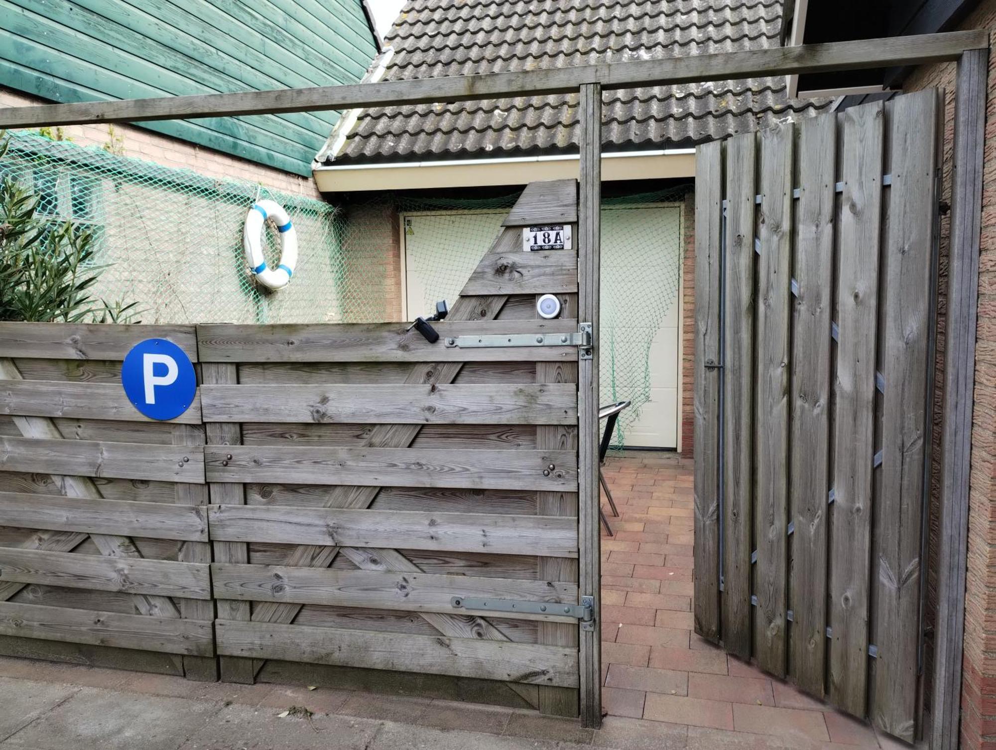 Zeester Meliskerke Buitenkant foto