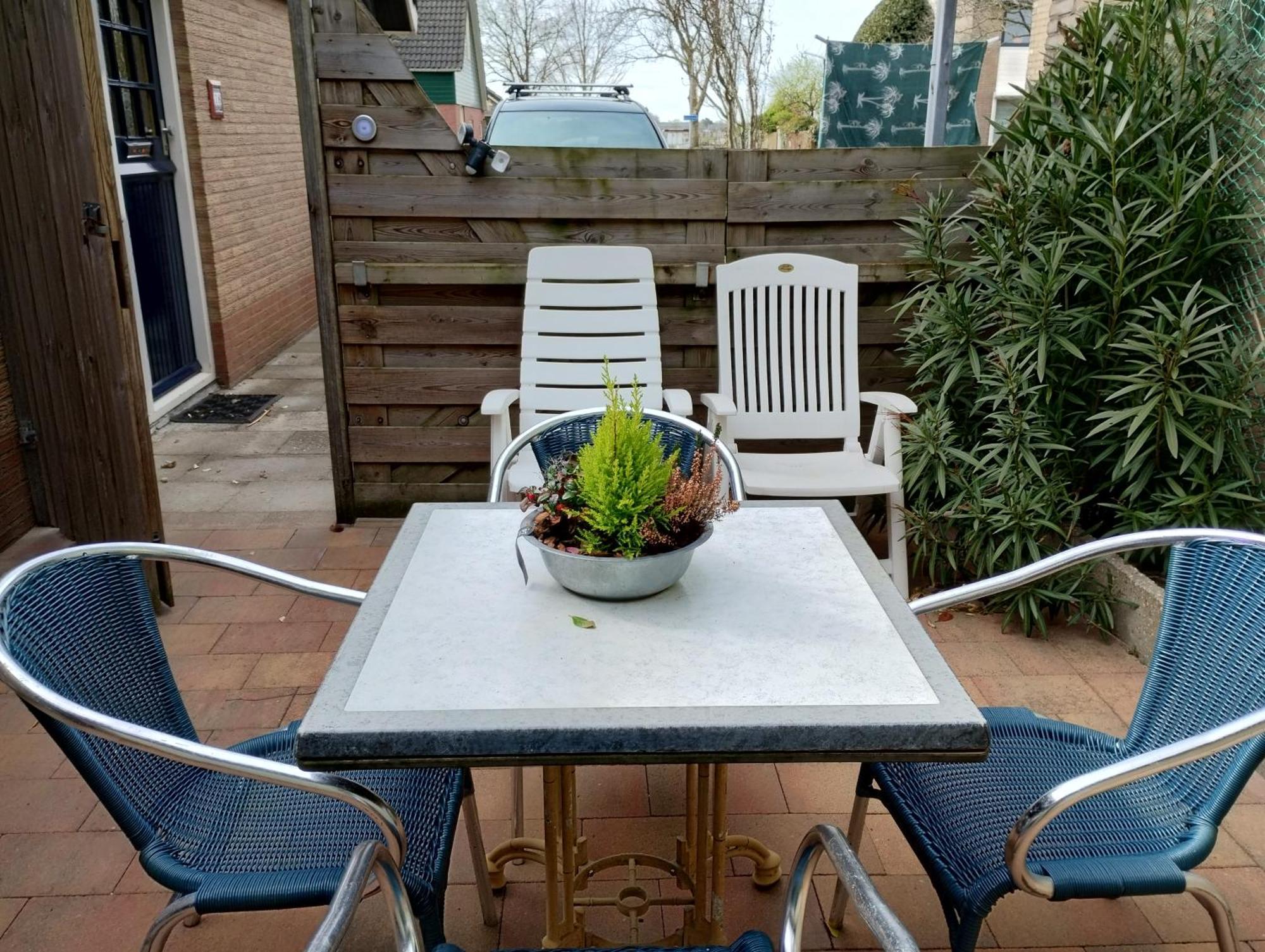 Zeester Meliskerke Buitenkant foto